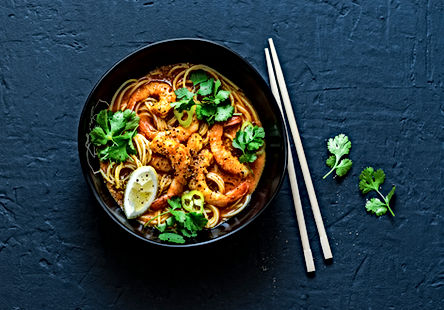 Bubba's Hot Honey Shrimp