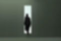 Waiting at the Door