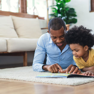 Why Reading to Children Still Matters