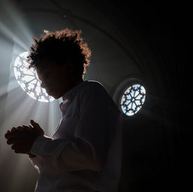 Praying for Healing