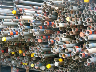 Stainless Steel Hollow Bars