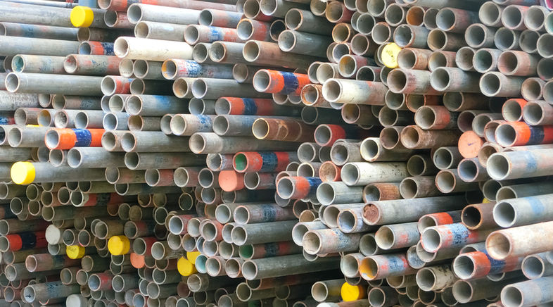 Stainless Steel Hollow Bars
