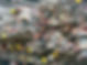 Barras ocas de aço inoxidável