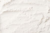 Texture de farine fine
