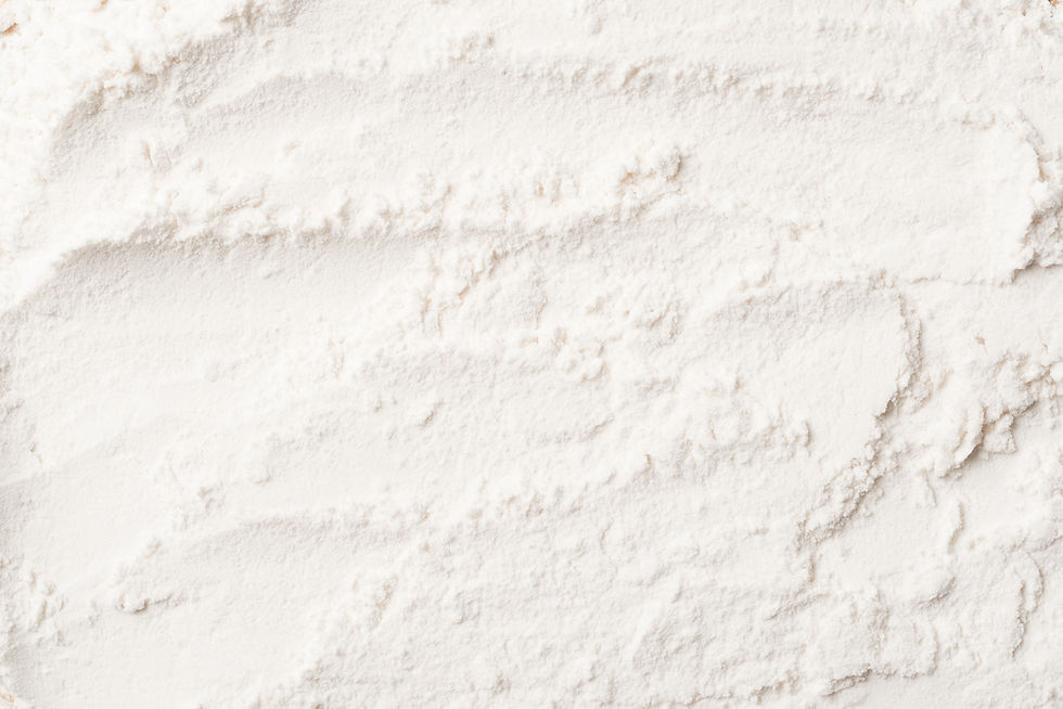 Fine Flour Texture