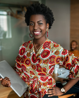 Confident Businesswoman