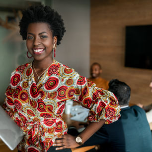 Women in Business: The Power of Not Backing Down