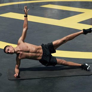 fit man