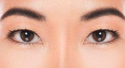 Yeux clairs