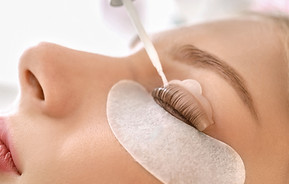 Wimpernwelle