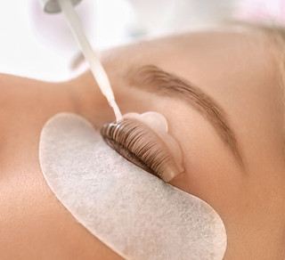 Wimpernwelle