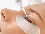 Wimpernwelle