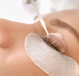 Lash lift