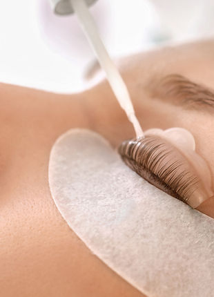 Wimpernwelle