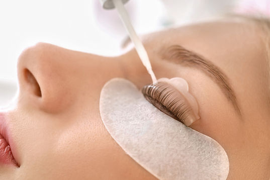 lash lift & tint