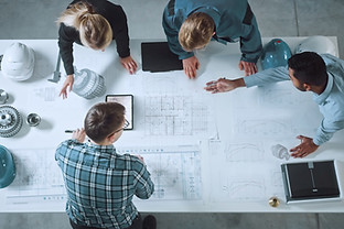 Team of Industrial Engineers