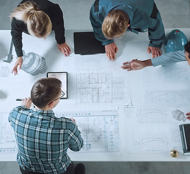 Equipo de ingeniería colaborativa