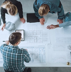Collaborative Engineering Team