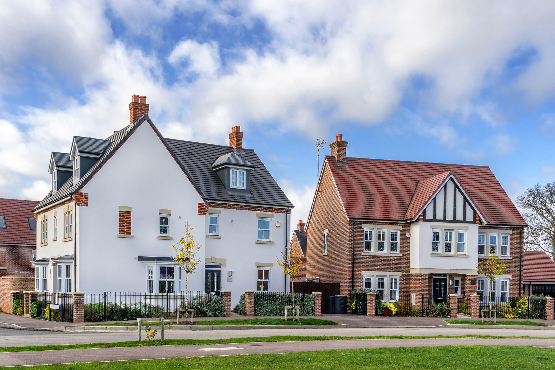 Maisons individuelles