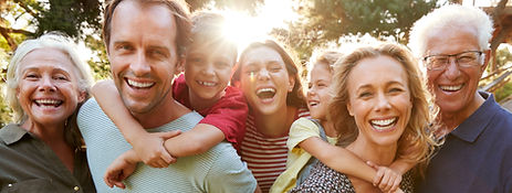 Portrait de famille