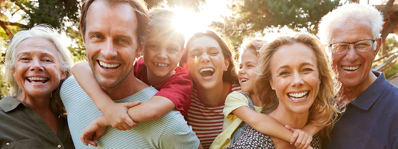 Portrait de famille