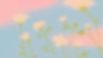 Pastel Flower Scene