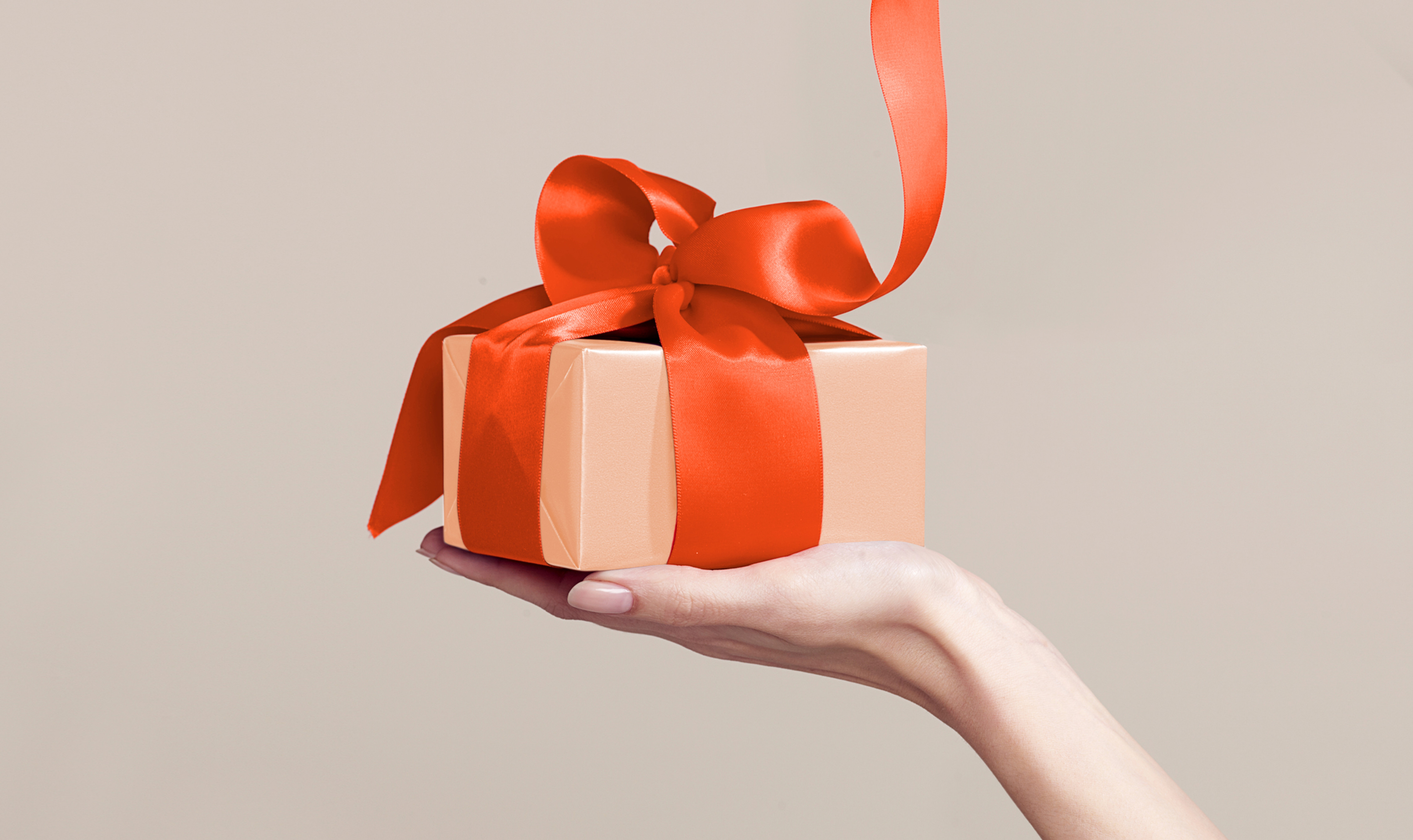 Wrapped Gift