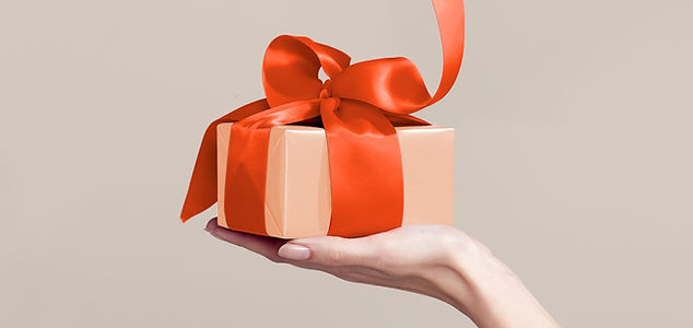 Wrapped Gift