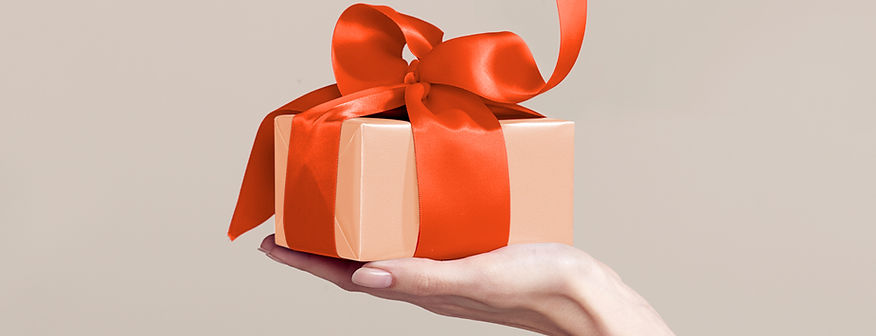 Wrapped Gift