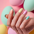 Colorful Manicure