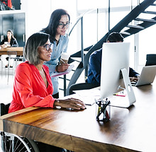 Accessible Workspace