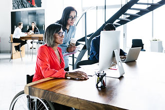 Accessible Workspace