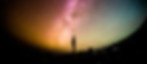 Stargazer Under Milky Way