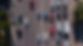 Bird's eye view of a highway 