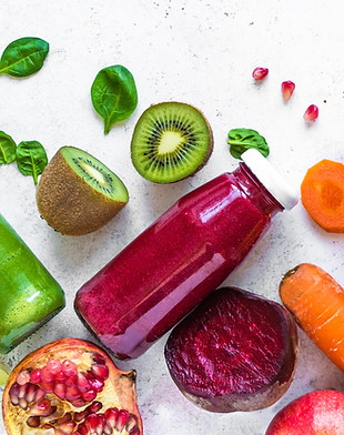 Juice Bottles