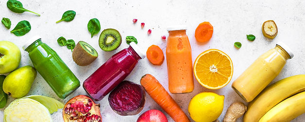 Juice Bottles