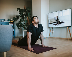 Online Yoga