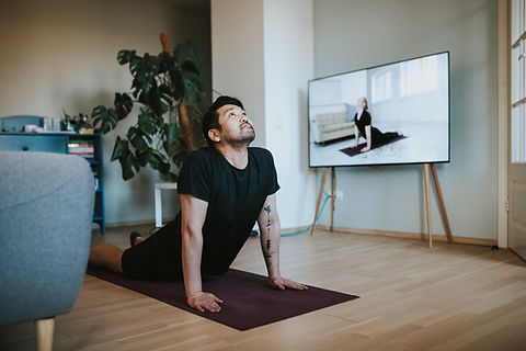 Online Yoga
