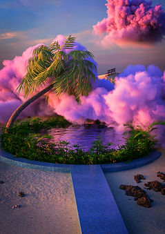 Tropical Island