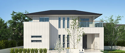 注文住宅パース