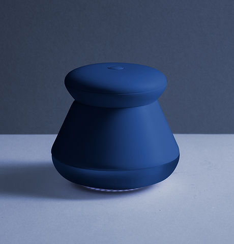 Navy Air Purifier