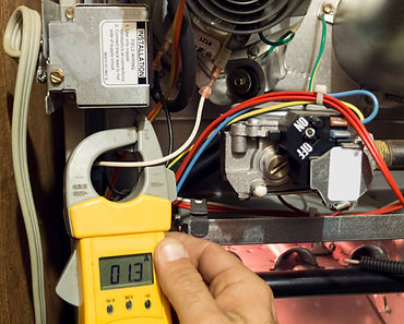 Gas & Electric Air Handler/ Furnace Repair