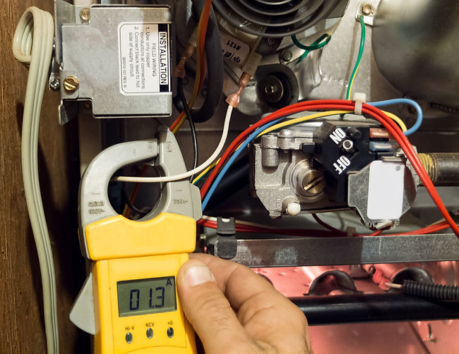 Heating System Maintenace