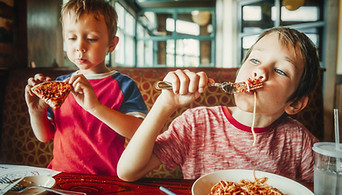 Happy Kids Restaurant