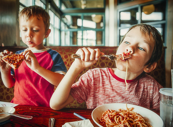 Happy Kids Restaurant