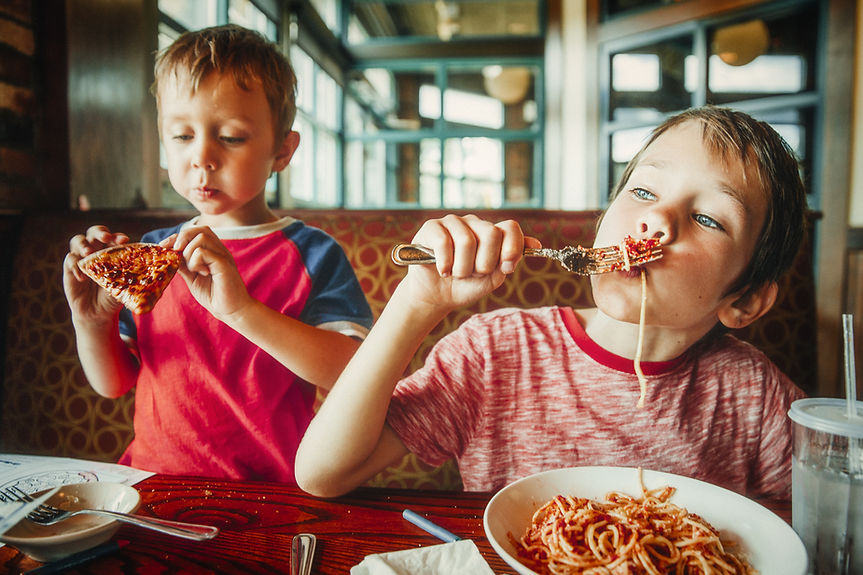 Happy Kids Restaurant