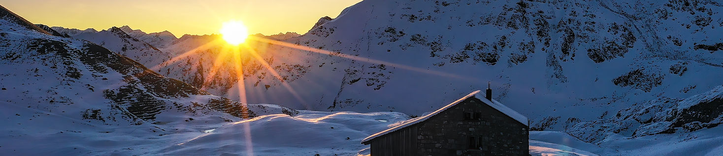 Mountain Cabin