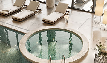Spa Pool 