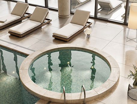 Spa Pool