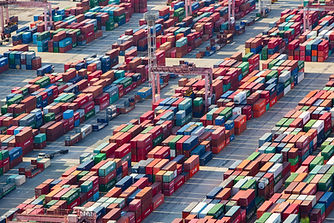 Containerabstellfläche